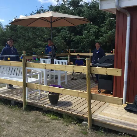 Feriehytten Honsehuset