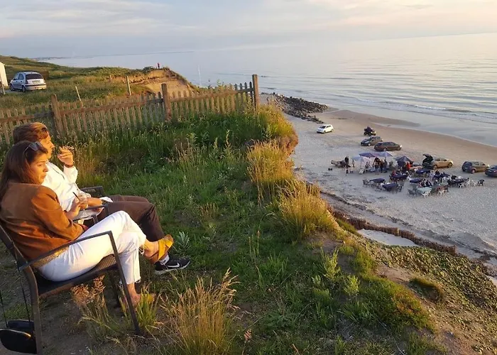 Casa vacanze Feriehytten Honsehuset Løkken