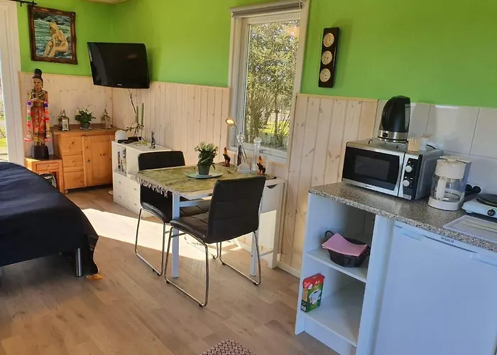 Casa vacanze Feriehytten Honsehuset Løkken