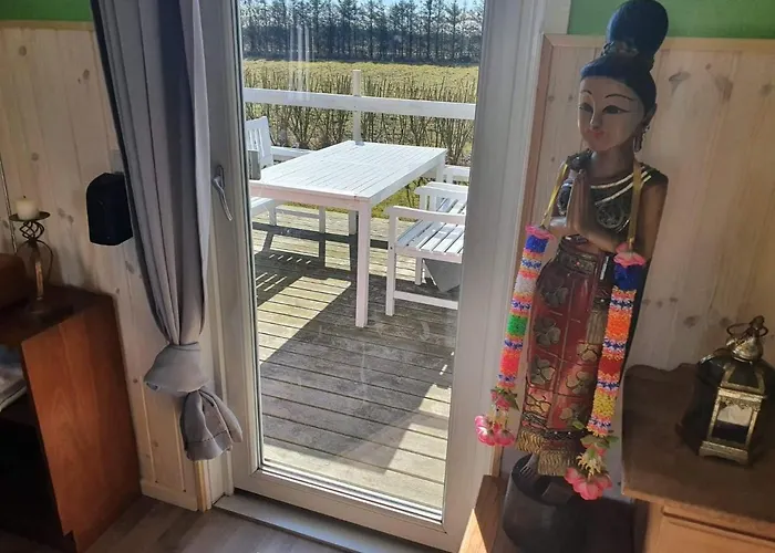 Feriehytten Honsehuset Casa vacanze