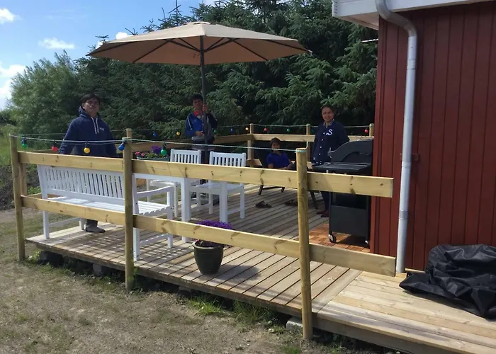 Feriehytten Honsehuset